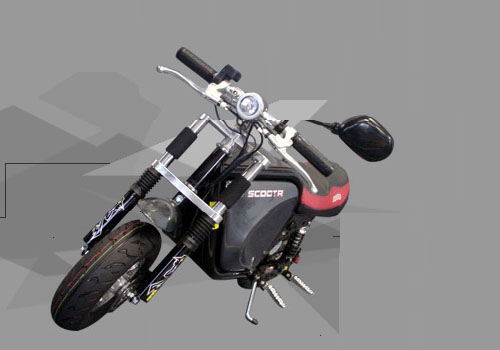 minibike