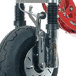 front suspension