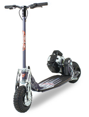 Moby 40 cc