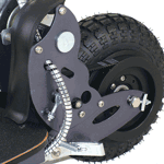 Rear tire