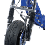 front suspension