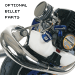 exhaust pipe