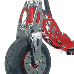 10" Pneumatic tire