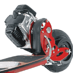 40cc Tanaka engine