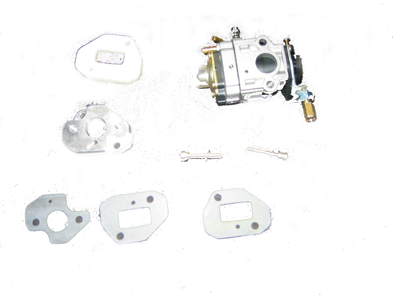 HP Carburetor