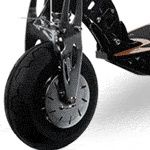 10" Pneumatic tire