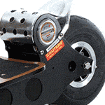 300W motor